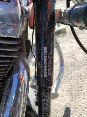2003 HARLEY-DAVIDSON FXDWG ANNI 1HD1GEV453K303095