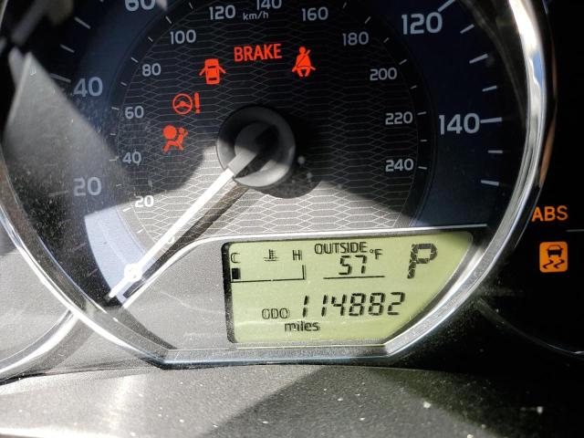 2015 TOYOTA CORLLA L L - 2T1BURHE5FC448542