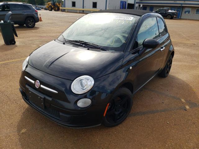 3C3CFFDR4DT536356 Fiat 500 POP