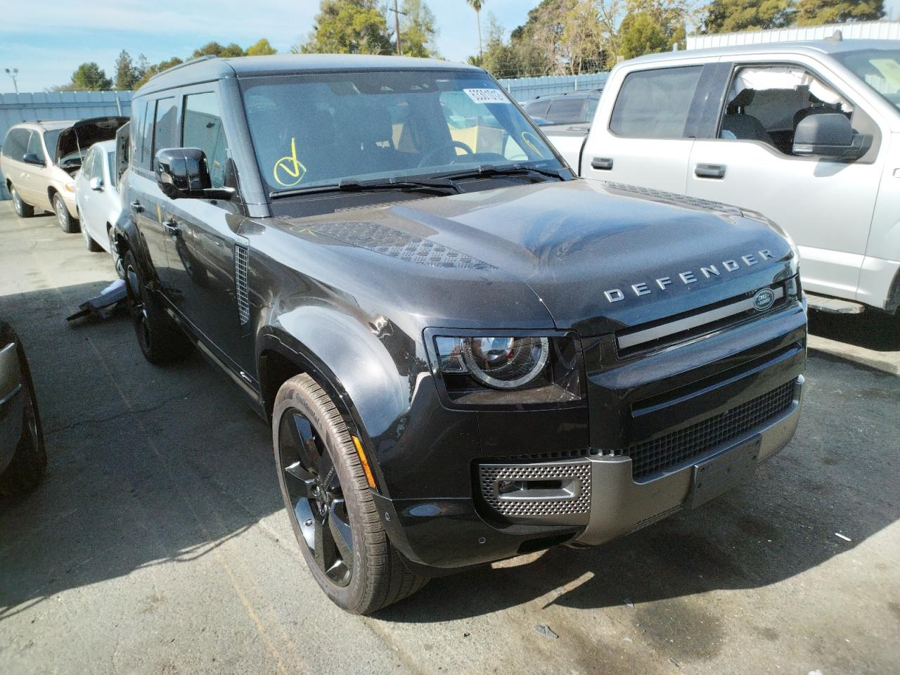SALE3ERU2M2034833 LAND ROVER DEFENDER 1 2021