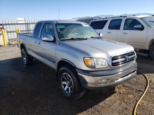 2002 TOYOTA TUNDRA ️ For Sale, Used, Salvage Cars Auction