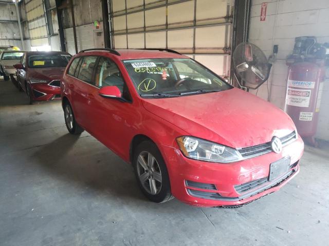 2015 VOLKSWAGEN GOLF SPORT - 3VWCA7AU2FM506646
