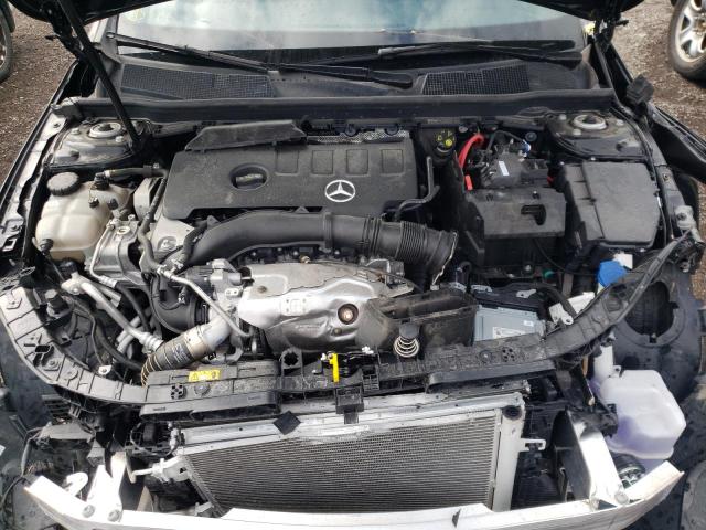 2019 MERCEDES-BENZ A 250 4MAT WDD3F4HB2KJ084060