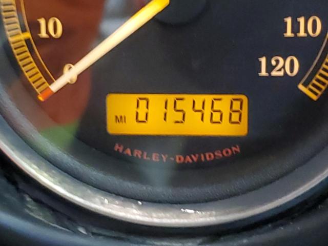 2007 HARLEY-DAVIDSON FLTC ULTRA 1HD1FL4117Y610796