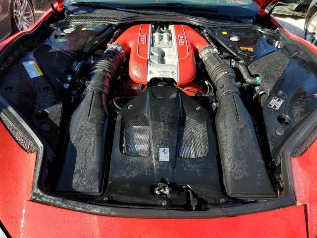 2021 FERRARI 812 GTS ZFF97CMA8M0267434