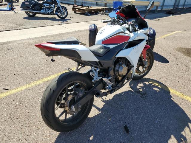 2018 HONDA CBR500 R MLHPC4413J5500638
