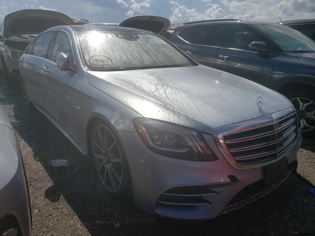 2019 MERCEDES-BENZ S 560 - WDDUG8DB2KA496624