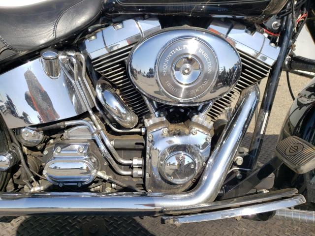 2006 HARLEY-DAVIDSON FLSTCI 1HD1BWB396Y074423