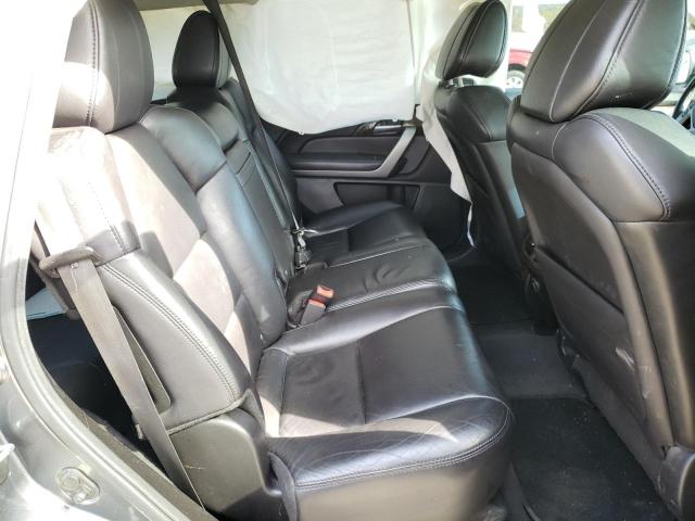 2HNYD2H30CH538967 Acura Mdx Technology