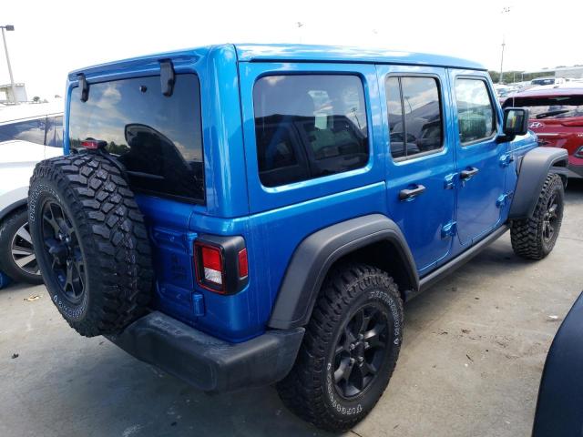 1C4HJXDGXNW140903 Jeep Wrangler U 4