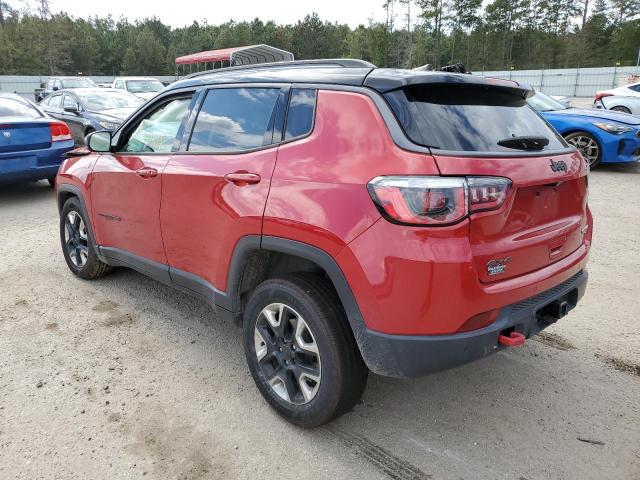 3C4NJD0B8JT256459 Jeep Compass