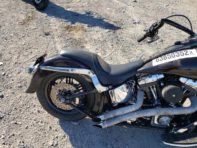 2003 HARLEY-DAVIDSON FLSTFI 1HD1BXB183Y112322