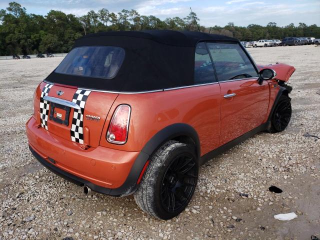 WMWRF335X6TF65068 Mini Cooper