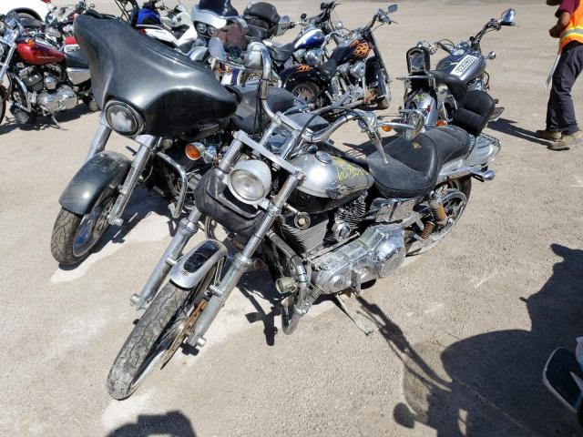 2003 HARLEY-DAVIDSON FXDWG ANNI 1HD1GEV453K303095