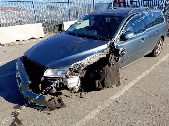 YV1BW31A1D1273606 Volvo V70 Se D3