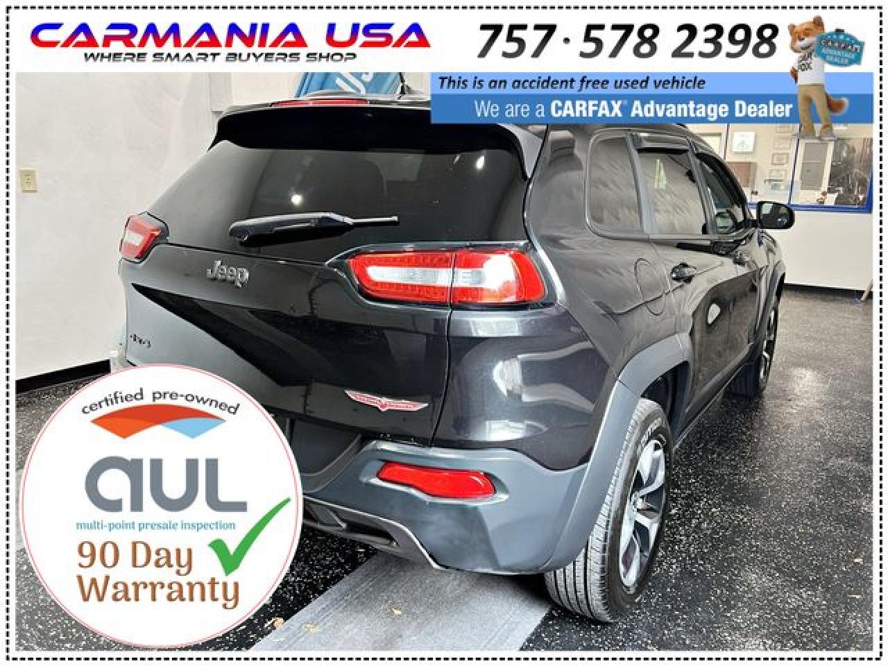 2014 Jeep Cherokee Trailhawk VIN: 1C4PJMBB8EW171116 Lot: 64150132