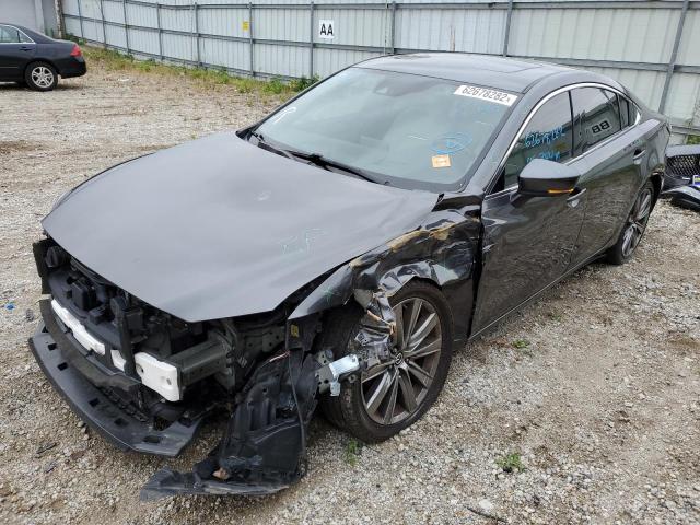 2018 MAZDA 6 SIGNATUR - JM1GL1XY8J1321156