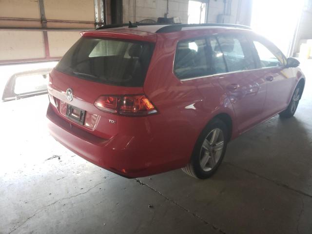 2015 VOLKSWAGEN GOLF SPORT - 3VWCA7AU2FM506646