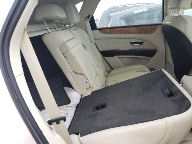 2022 BENTLEY BENTAYGA SJAAM2ZV0NC039794