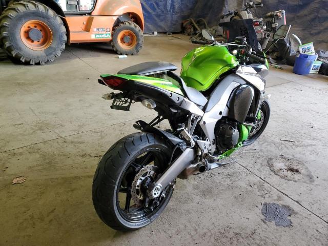2012 KAWASAKI ZX1000 G JKAZXCG11CA017613