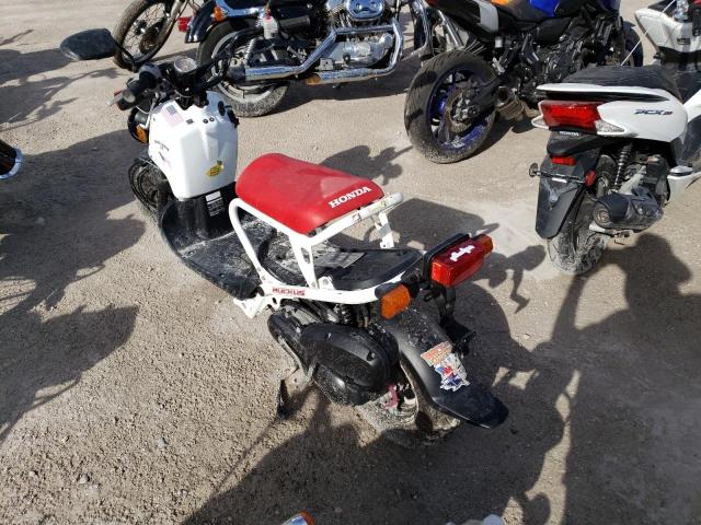 2020 HONDA NPS50 JH2AF5819LK801636