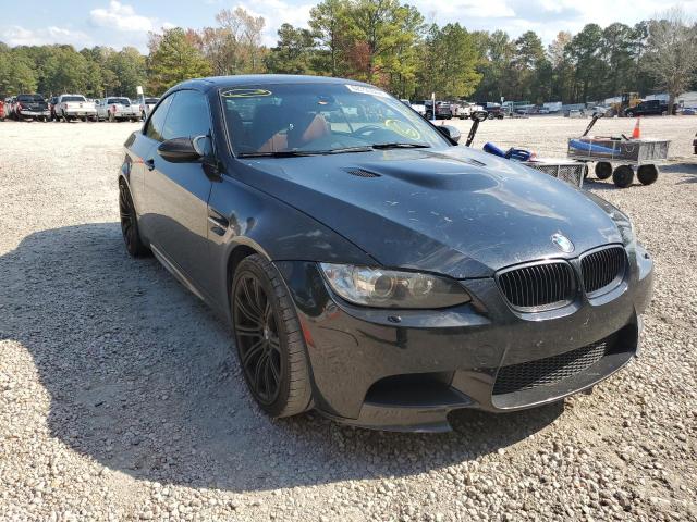 Salvage cars for sale from Copart Knightdale, NC: 2010 BMW M3
