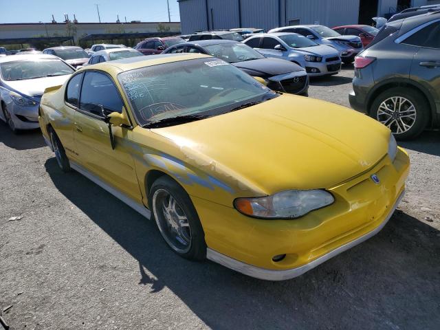 2002 Chevrolet Monte Carlo SS