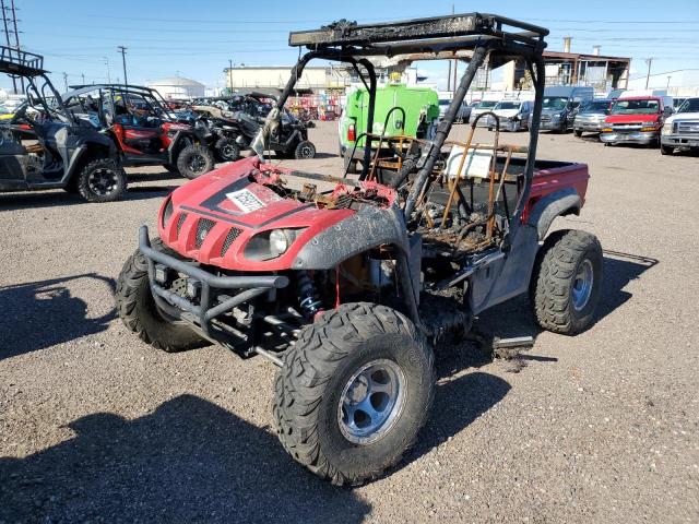 2007 YAMAHA YXR660 F 5Y4AM04Y27A042982