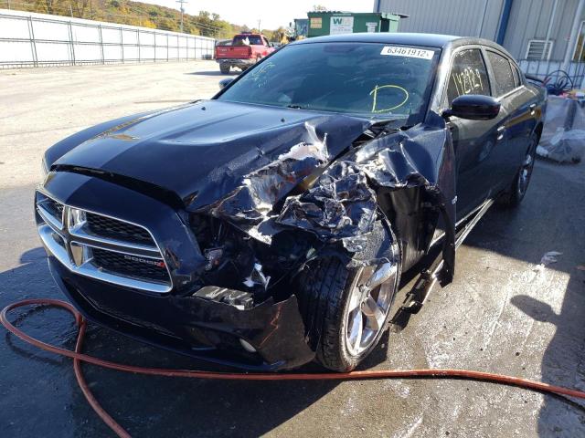 2014 DODGE CHARGER R/ - 2C3CDXCT6EH242394