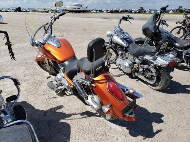 2002 HONDA VTX1800 R 1HFSC49092A003461