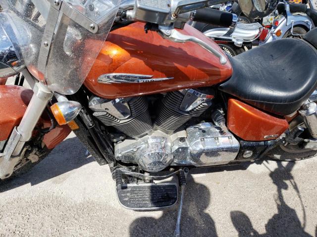 2002 HONDA VTX1800 R 1HFSC49092A003461