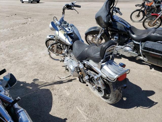 2003 HARLEY-DAVIDSON FXDWG ANNI 1HD1GEV453K303095