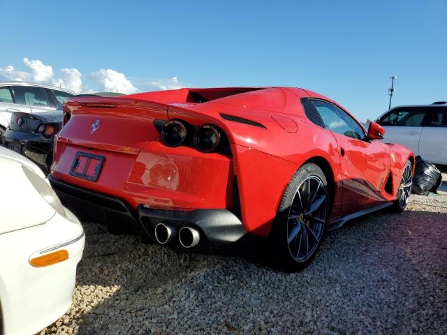 2021 FERRARI 812 GTS ZFF97CMA8M0267434