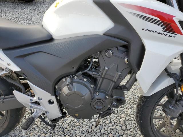 2014 HONDA CB500 F MLHPC4562E5101140