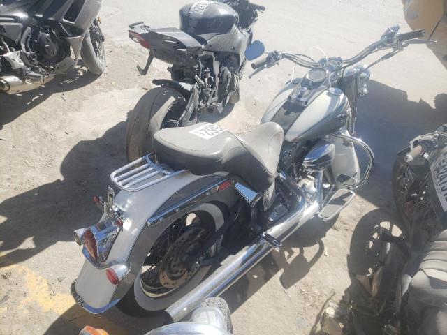 2009 HARLEY-DAVIDSON FLSTN 1HD1JD5199Y044182