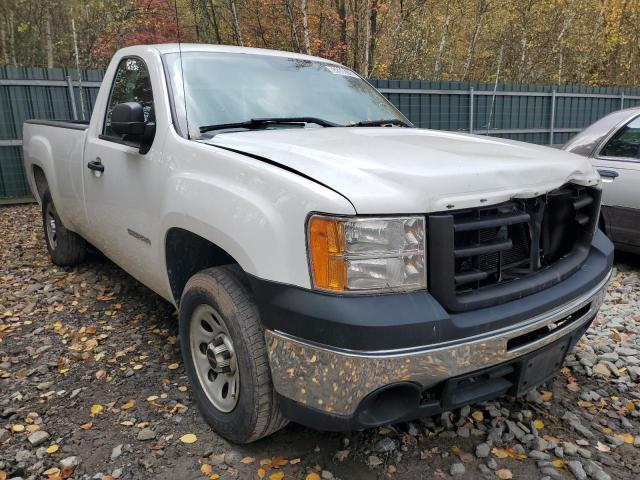 Salvage cars for sale from Copart Duryea, PA: 2013 GMC Sierra C15