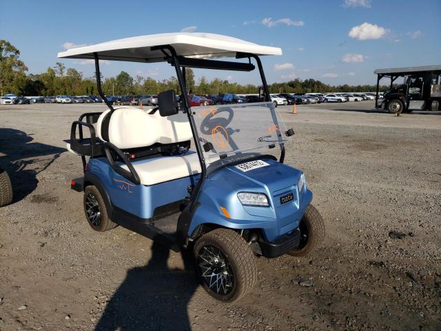 Salvage cars for sale from Copart Lumberton, NC: 2021 Clubcar Club Car