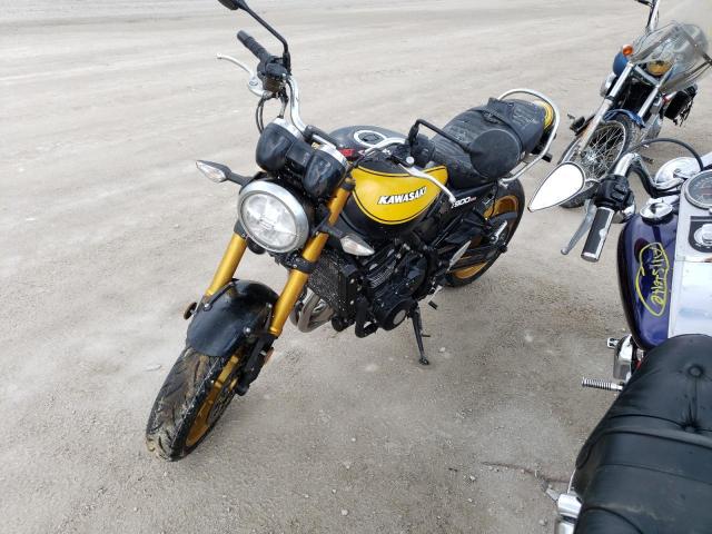 2022 KAWASAKI ZR900 N JKAZR2N12NA000250
