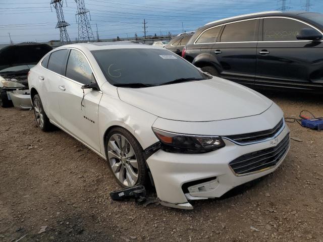 2017 CHEVROLET MALIBU PRE - 1G1ZH5SXXHF178247