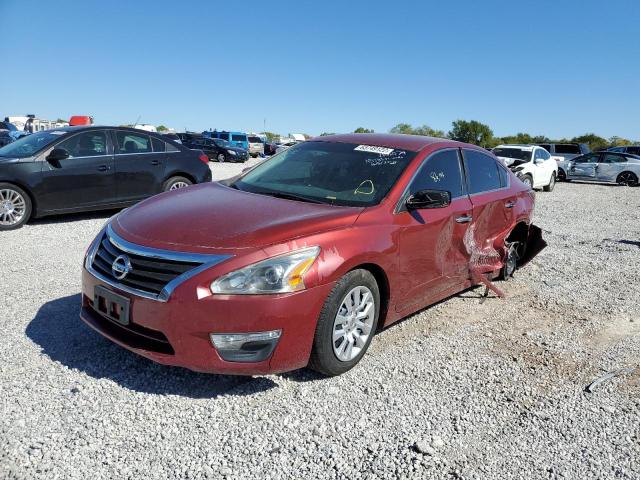 2015 NISSAN ALTIMA 2.5 - 1N4AL3AP8FC174663