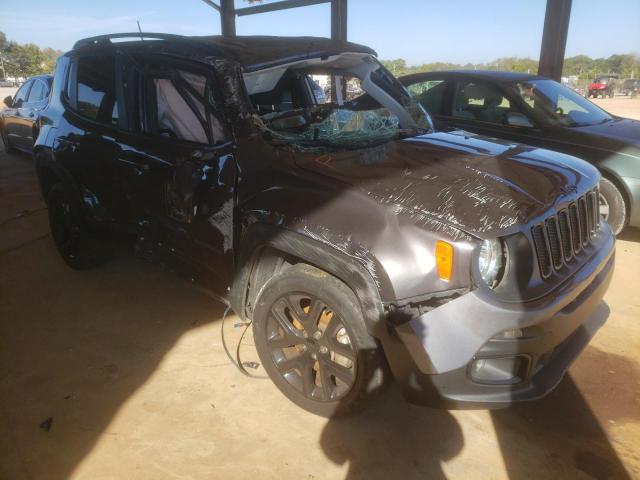 Jeep salvage cars for sale: 2018 Jeep Renegade L