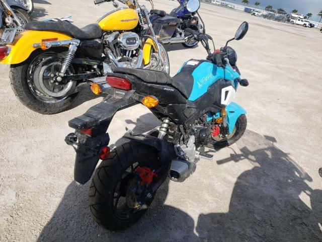 2020 HONDA GROM 125 MLHJC7510L5200788