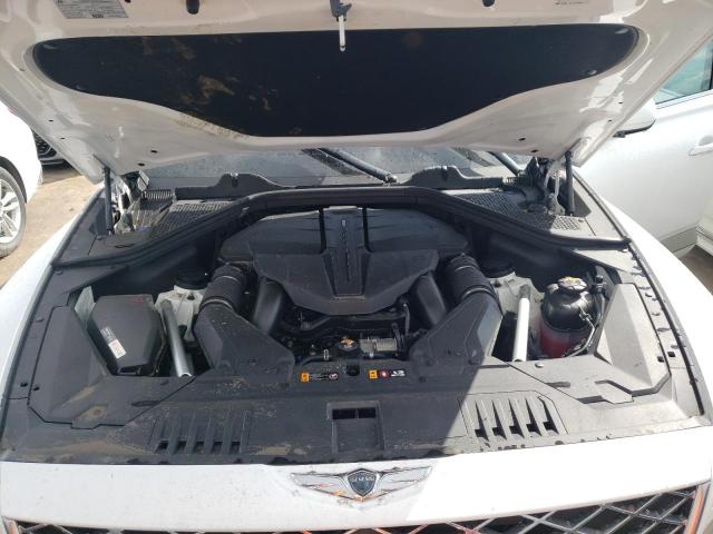 2022 GENESIS GV80 BASE KMUHCESC1NU096779