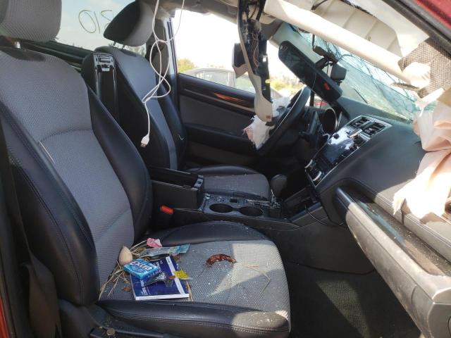 2018 SUBARU LEGACY SPO 4S3BNAS67J3003401