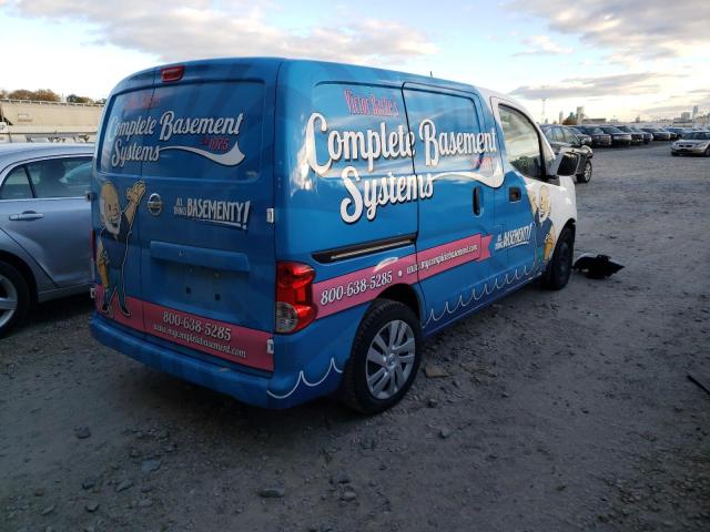 3N6CM0KN2LK706567 Nissan NV