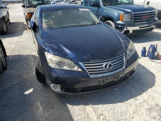 2012 Lexus ES 350 