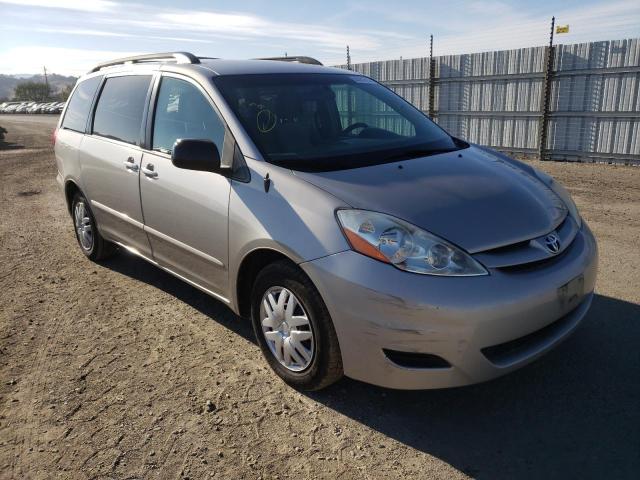 Toyota Sienna 2010