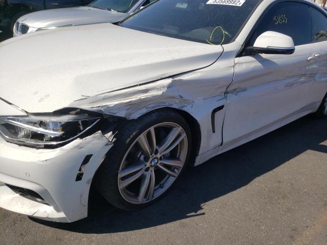 2017 BMW 440I WBA4P1C59HK522648
