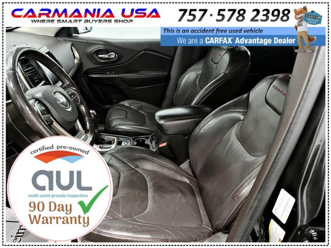 2014 Jeep Cherokee Trailhawk VIN: 1C4PJMBB8EW171116 Lot: 64150132