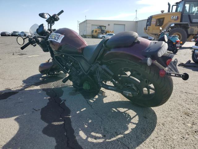 2021 HONDA CMX1100 D JH2SC8312MK002000